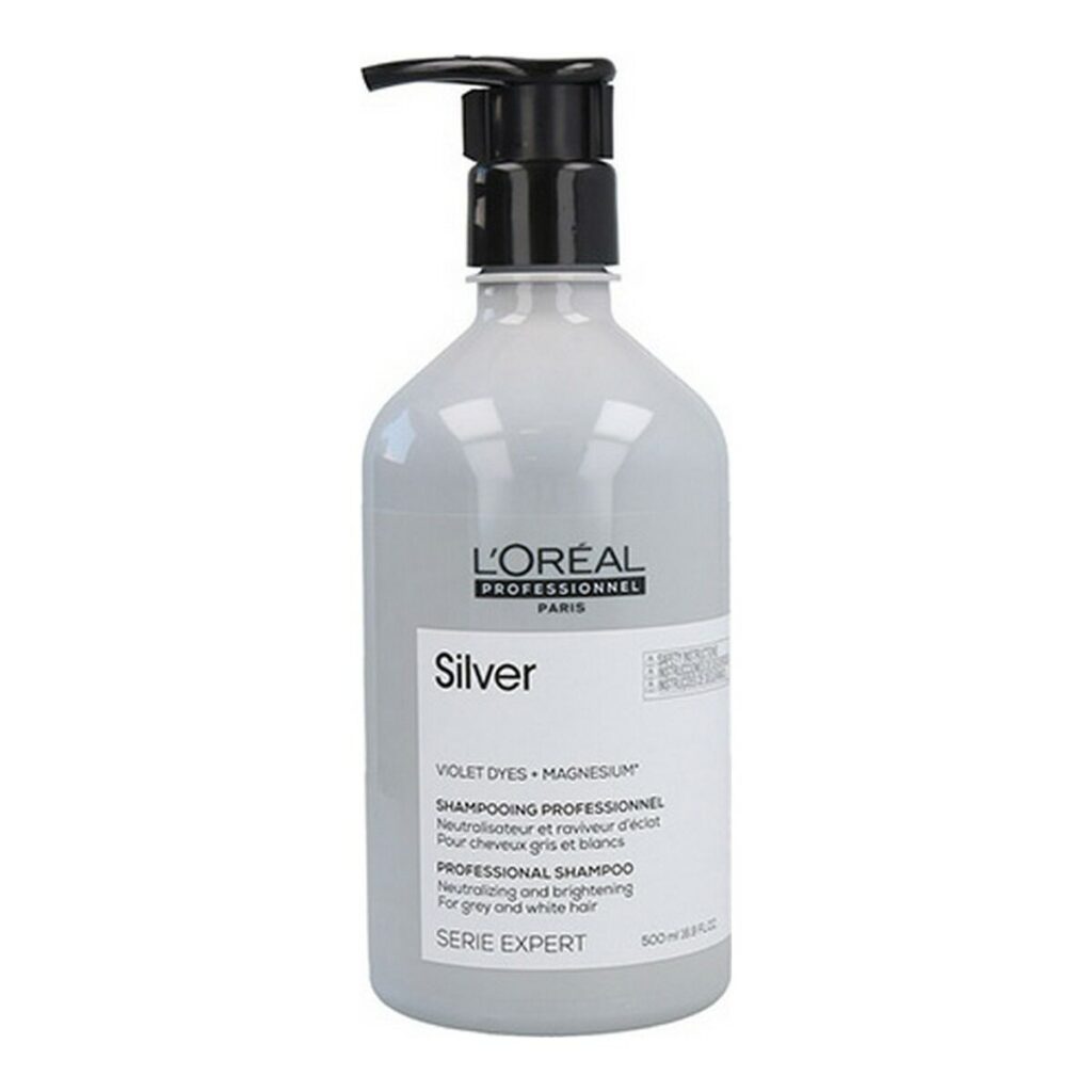 Σαμπουάν Expert Silver L'Oreal Professionnel Paris (500 ml)