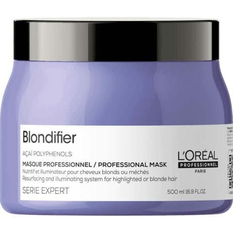 Μάσκα Mαλλιών L'Oréal Paris Expert Blondifier (500 ml)