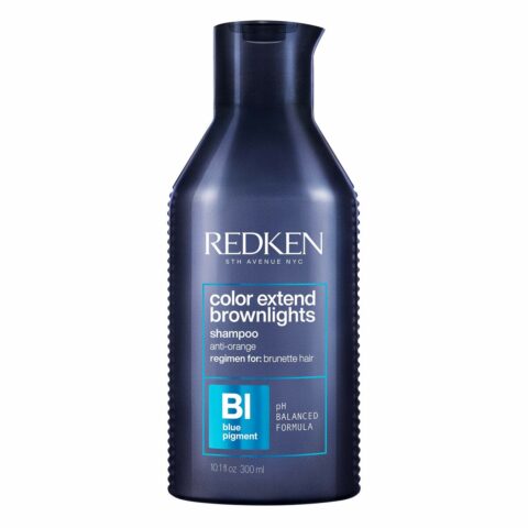 Σαμπουάν Redken Color Extend Brownlights Καστανά μαλλιά 300 ml