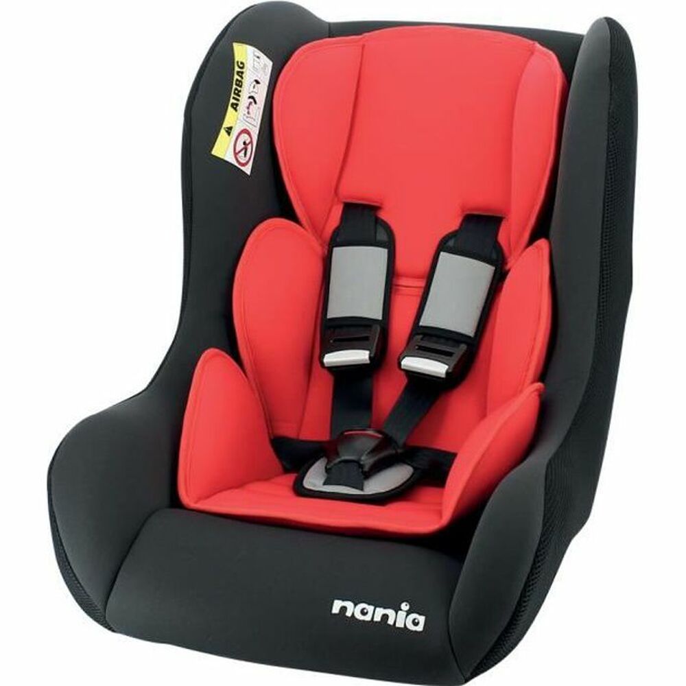 Καθίσματα αυτοκινήτου Nania Trio Eco Κόκκινο