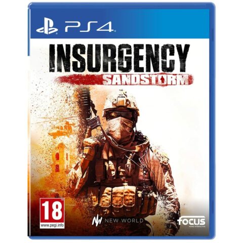 Βιντεοπαιχνίδι PlayStation 4 KOCH MEDIA Insurgency: Sandstorm