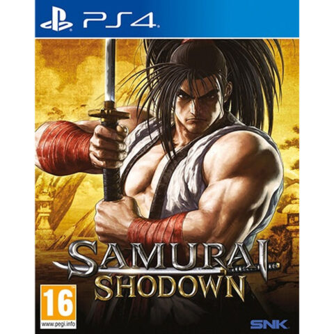 Βιντεοπαιχνίδι PlayStation 4 KOCH MEDIA Samurai Shodown (PS4)