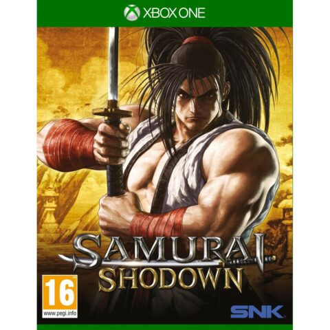 Βιντεοπαιχνίδι Xbox One KOCH MEDIA Samurai Shodown (XONE)