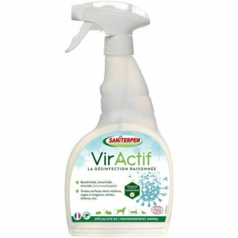 Απολυμαντικό Saniterpen VirActif 750 ml