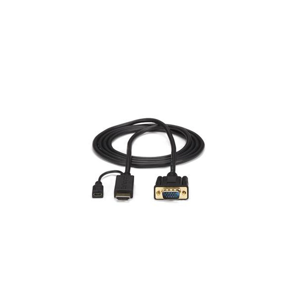 Καταγραφέας Video Gaming Startech HD2VGAMM6 HDMI VGA D-sub Micro USB