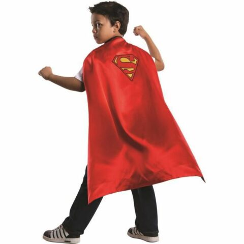 Αποκριάτικη Στολή για Παιδιά Rubies Superman Παλτό