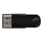 Στικάκι USB PNY FD32GATT4-EF Μαύρο 32 GB