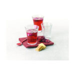 Σετ ποτηριών Duralex Amalfi Διαφανές 4 Τεμάχια 130 ml (12 Μονάδες)
