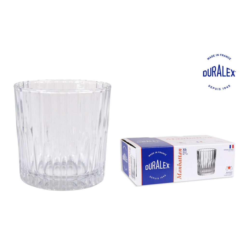 Ποτήρι Duralex 1056AB06/6 x6 310 ml