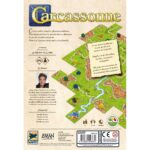 Επιτραπέζιο Παιχνίδι Asmodee Carcassonne (γαλλικά) (FR)