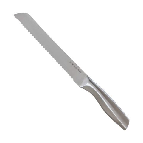 Μαχαίρι Ψωμιού Secret de Gourmet Ανοξείδωτο ατσάλι (21 cm)