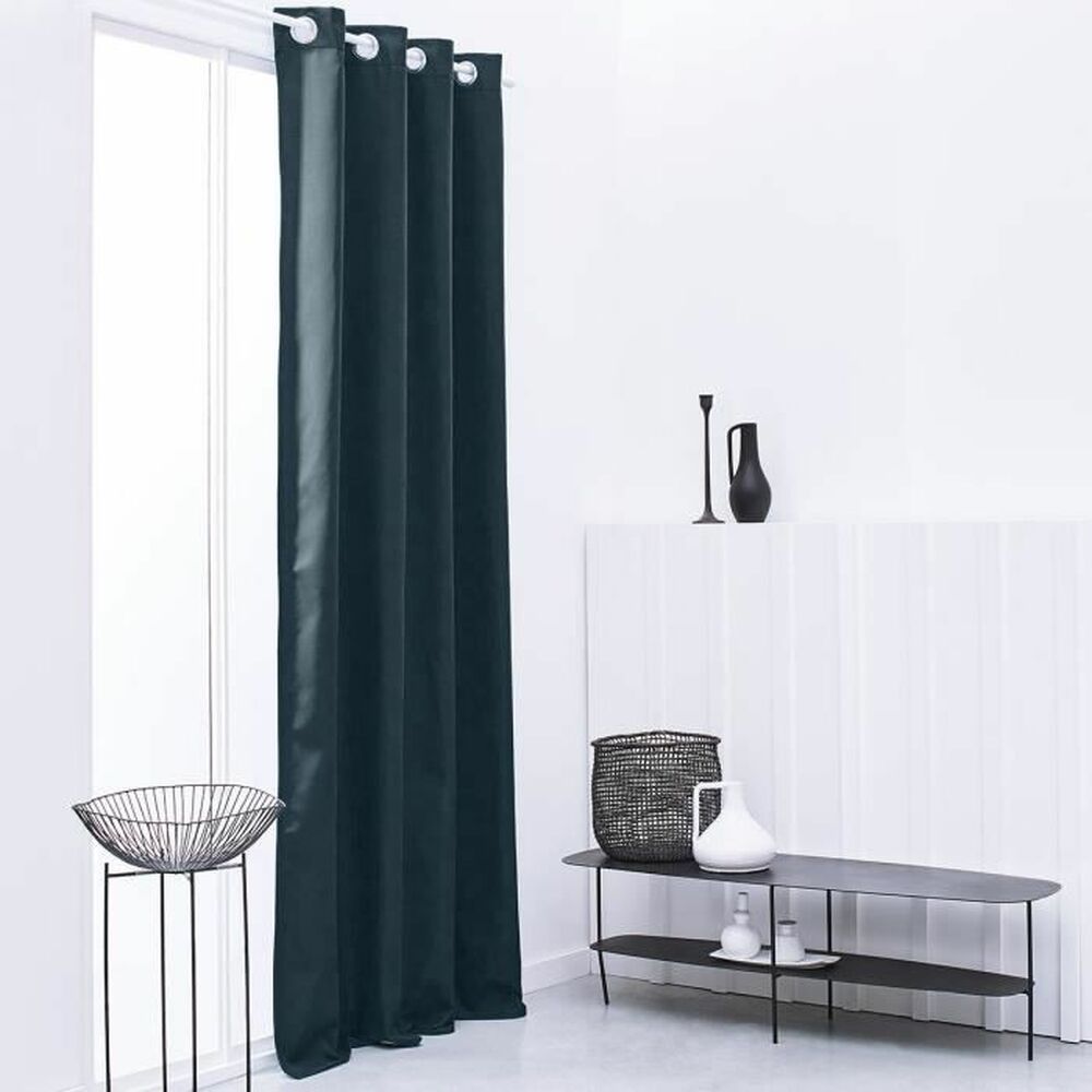 Κουρτίνα TODAY Essential Θερμομόνωση Σκούρο μπλε 140 x 240 cm