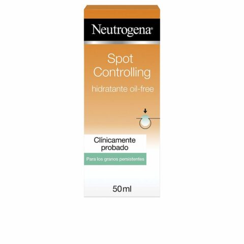 Ενυδατική κρέμα προοσώπου Neutrogena Visibly Clear Ενυδατική Κατά της Ακμής (50 ml)