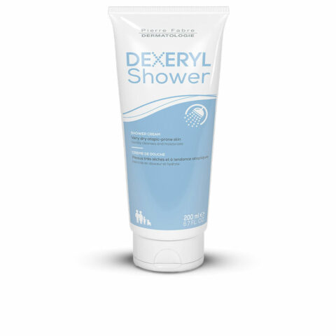 Κρέμα Ντους Dexeryl Πολύ Ξηρό Δέρμα (200 ml)