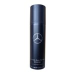 Σπρέι σώματος Mercedes Benz Intense (200 ml)