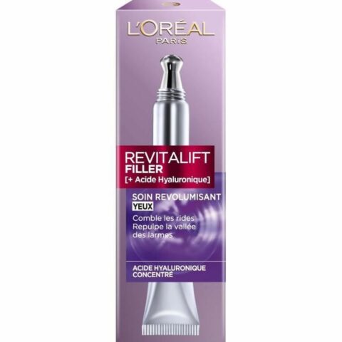 Περίγραμμα Ματιών L'Oréal Paris Revitalift Filler Anti Aging 15 ml