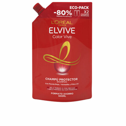 Σαμπουάν L'Oreal Make Up Elvive Vive 500 ml