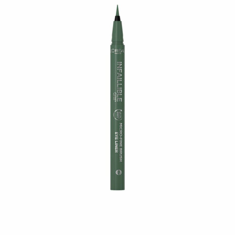 Eyeliner L'Oreal Make Up Infaillible Grip 36H Nº 05 sage green (0