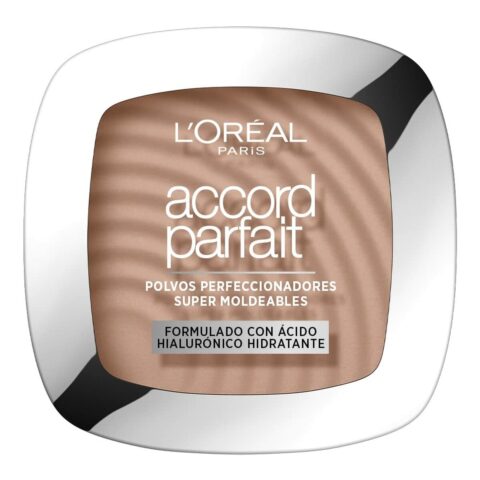 Βάση Mακιγιάζ σε Σκόνη L'Oreal Make Up Accord Parfait Nº 5.R (9 g)