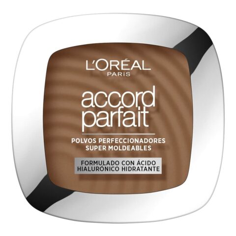 Βάση Mακιγιάζ σε Σκόνη L'Oreal Make Up Accord Parfait Nº 8.5D (9 g)
