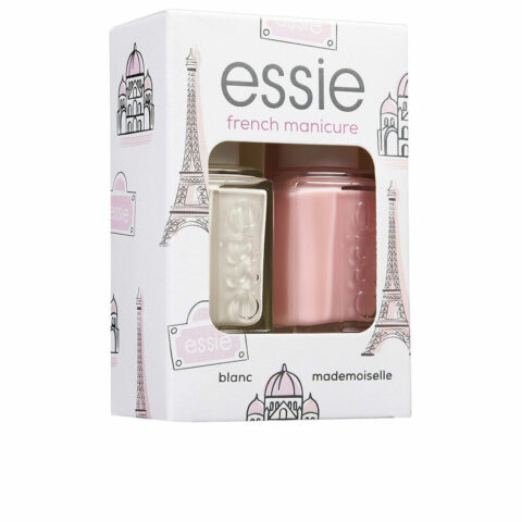 Κιτ Γαλλικό Mανικιούρ Essie Essie French Manicure Lote 2 Τεμάχια