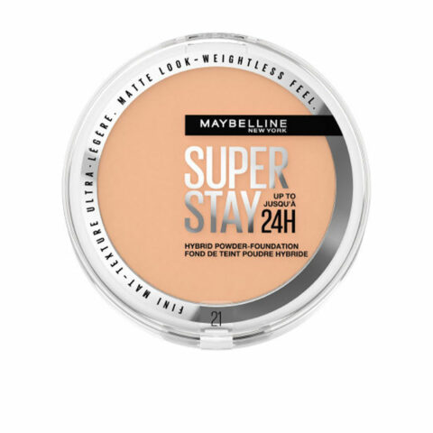 Βάση Mακιγιάζ σε Σκόνη Maybelline Superstay H Nº 21 9 g
