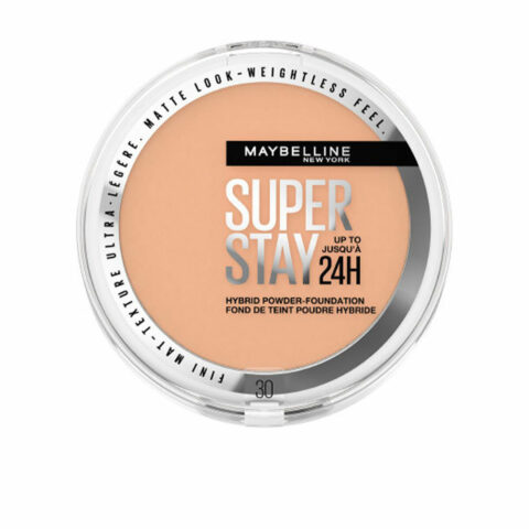 Βάση Mακιγιάζ σε Σκόνη Maybelline Superstay H Nº 30 9 g
