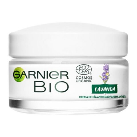 Κρέμα Αντιγήρανσης Ημέρας Bio Ecocert Garnier Bio Ecocert (50 ml) 50 ml