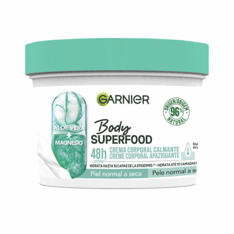 Καταπραϋντική Κρέμα Garnier Body Superfood (380 ml)