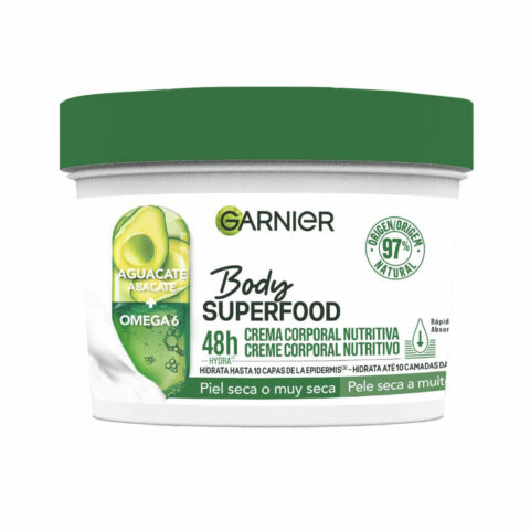 Θρεπτική Κρέμα Garnier Body Superfood 380 ml
