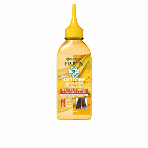 Θρεπτικό Conditioner Garnier Fructis Hair Drink Υγρού Banana (200 ml)