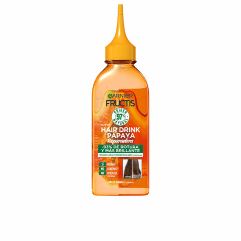 Conditioner Επιδιορθωτής Garnier Fructis Hair Drink Υγρού Παπάγια (200 ml)