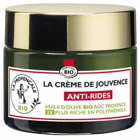 Κρέμα Προσώπου La Provençale Bio 50 ml Αντιρυτιδική
