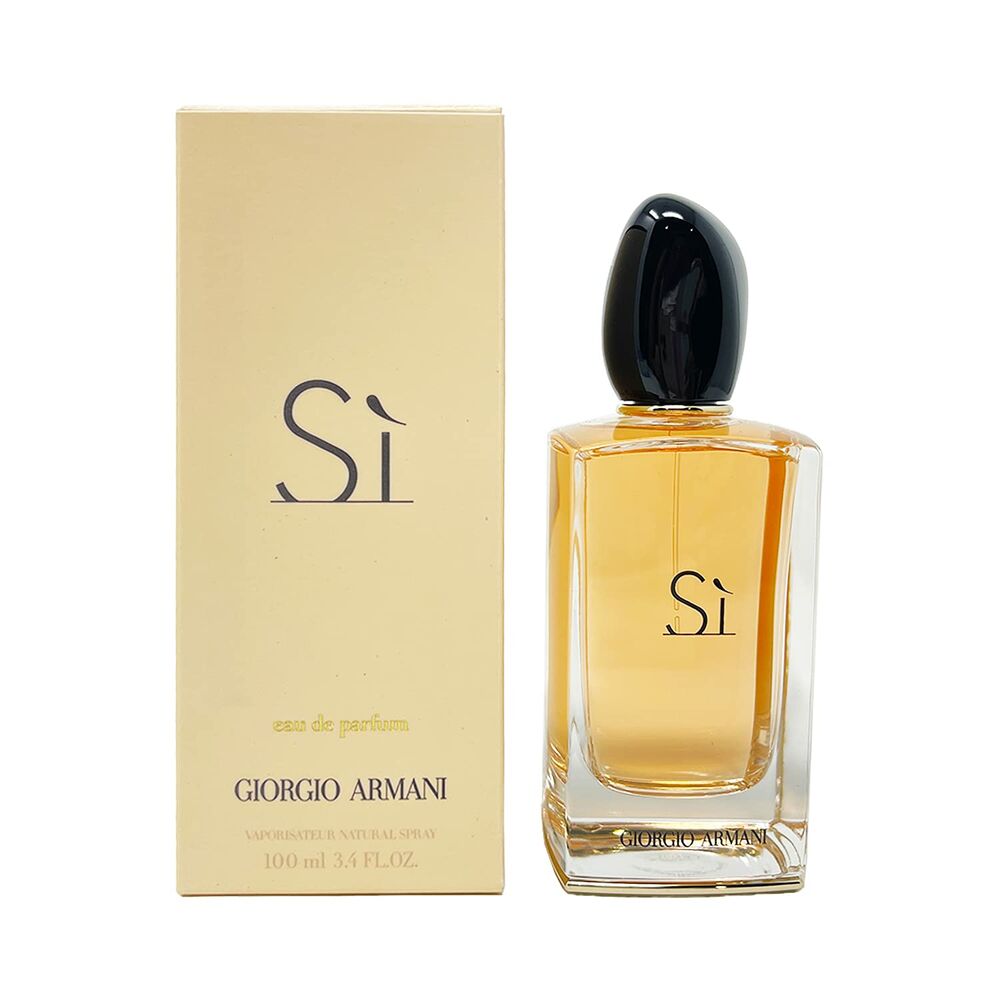 Γυναικείο Άρωμα Armani Sì Giorgio Armani EDP (100 ml)