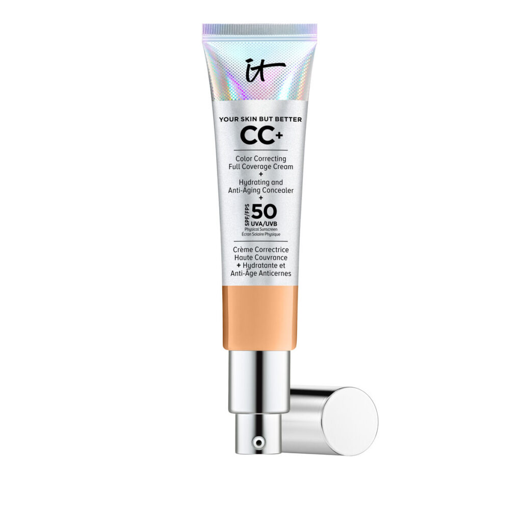 Ενυδατική Kρέμα με Χρώμα It Cosmetics Your Skin But Better neutral tan SPF 50+ (32 ml)