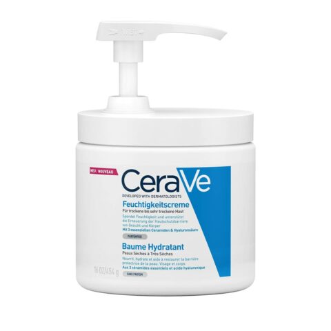 Ενυδατικό Βάλσαμο Σώματος CeraVe (454 g)