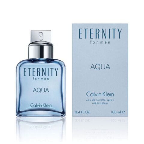 Ανδρικό Άρωμα Calvin Klein EDT Eternity Aqua For Men (100 ml)
