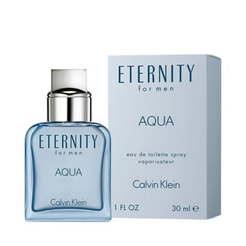 Ανδρικό Άρωμα Calvin Klein EDT Eternity Aqua For Men (30 ml)