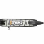 Ηλεκτρικό Σκούτερ Surpass Pro Black Edition Ενήλικες Γκρι