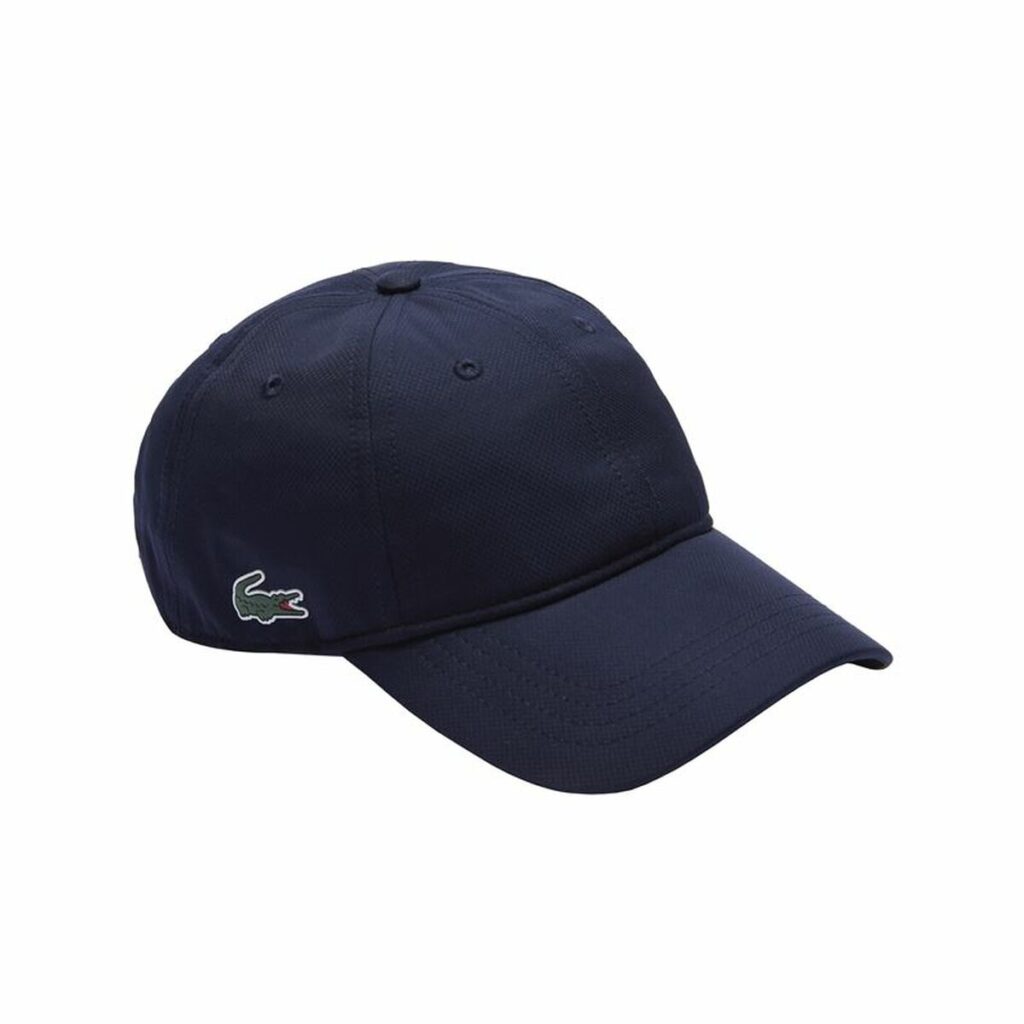 Αθλητικό Καπέλο Lacoste Σκούρο μπλε (Ένα μέγεθος)