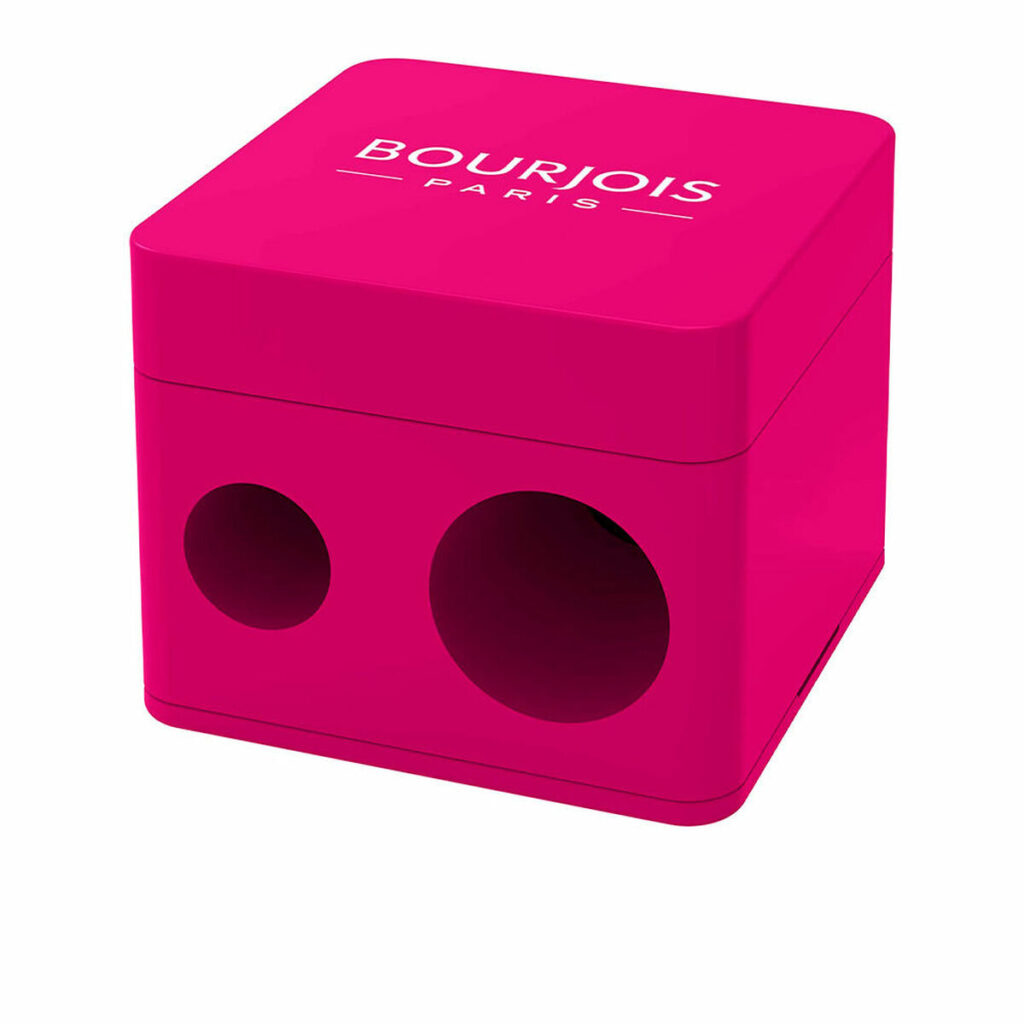 Ξύστρα Bourjois Double Sharpener Διπλή Φούξια (x1)