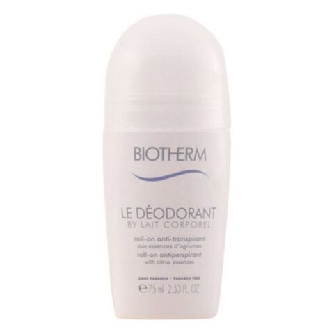 Αποσμητικό Roll-On Le Déodorant Biotherm (75 ml)