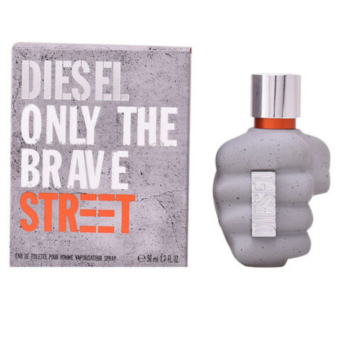 Ανδρικό Άρωμα Diesel Only The Brave Street (50 ml)