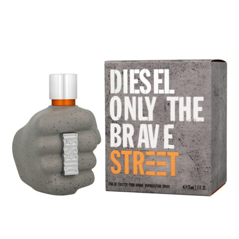 Ανδρικό Άρωμα Diesel EDT Only The Brave Street (75 ml)