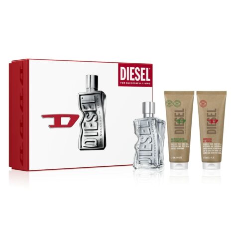 Σετ Για άνδρες και γυναίκες Άρωμα Diesel D by Diesel 3 Τεμάχια