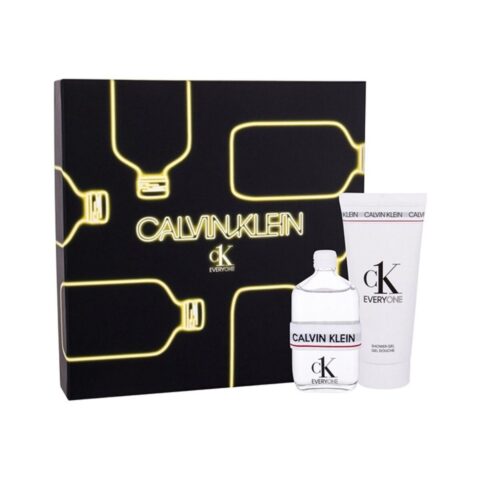 Σετ Για άνδρες και γυναίκες Άρωμα Calvin Klein EveryOne 2 Τεμάχια