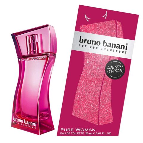 Γυναικείο Άρωμα EDT Bruno Banani Pure Woman 20 ml
