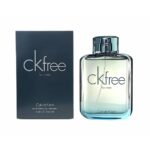 Ανδρικό Άρωμα Calvin Klein EDT 100 ml Ck Free