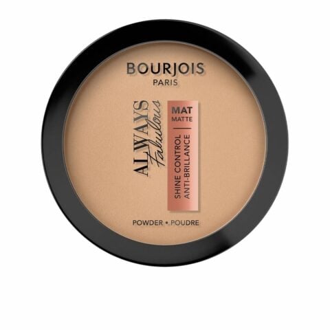 Συμπαγής Σκόνη Bronzers Bourjois Always Fabulous Nº 410 (9 g)