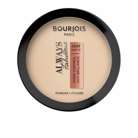 Συμπαγής Σκόνη Bronzers Bourjois Always Fabulous Nº 108 (9 g)
